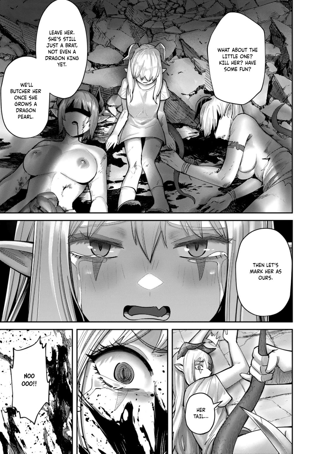 Savage Hero Chapter 84 page 10 - Chapter 84