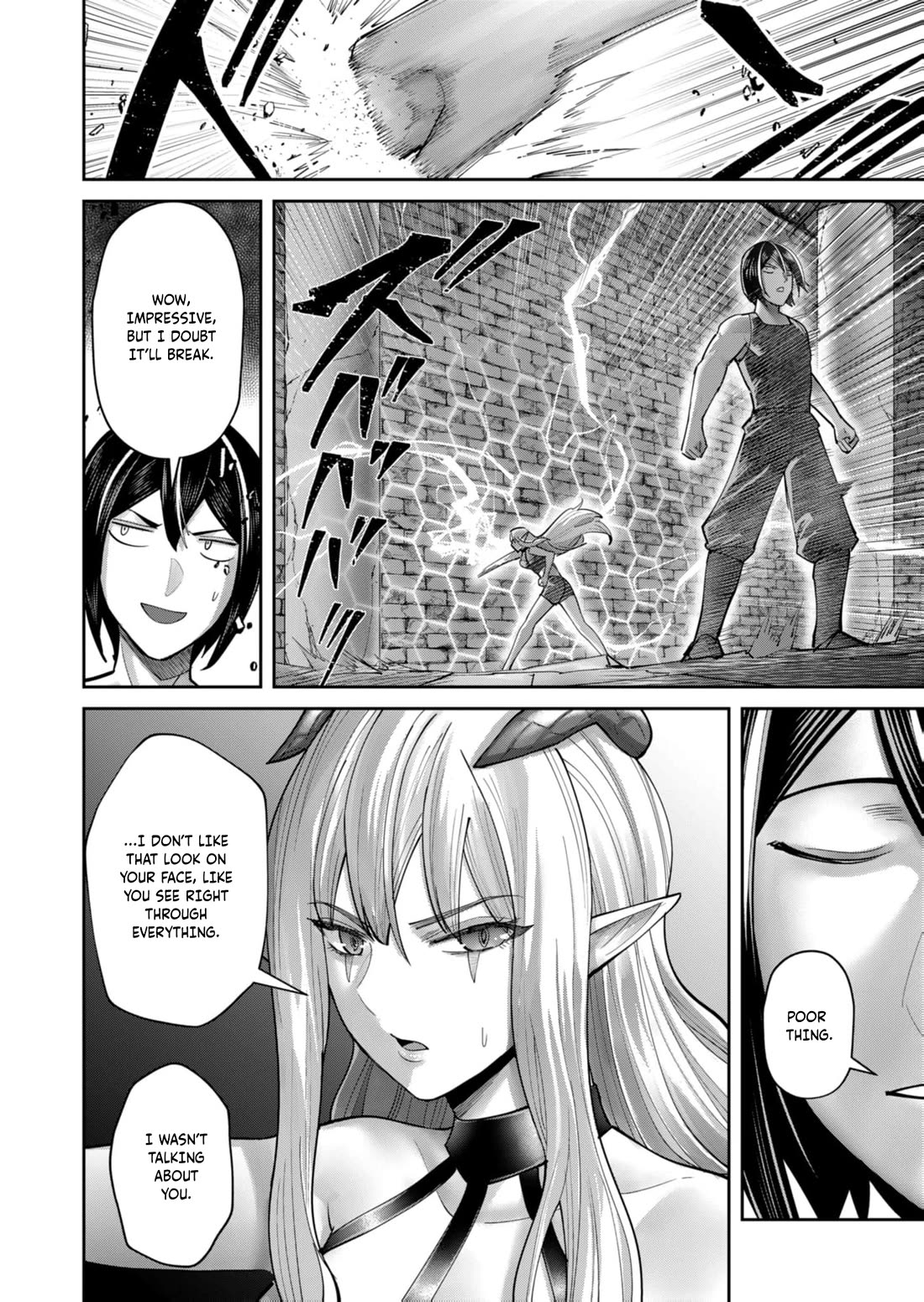 Savage Hero Chapter 84 page 11 - Chapter 84