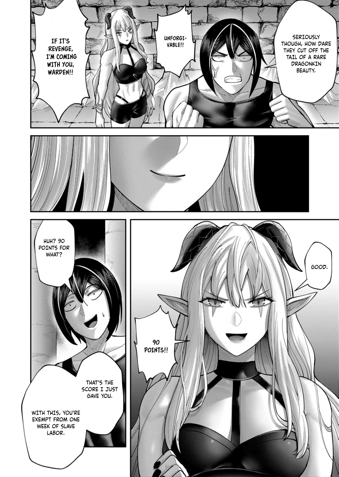 Savage Hero Chapter 84 page 13 - Chapter 84