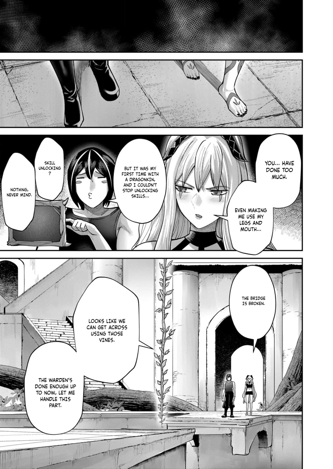 Savage Hero Chapter 84 page 24 - Chapter 84