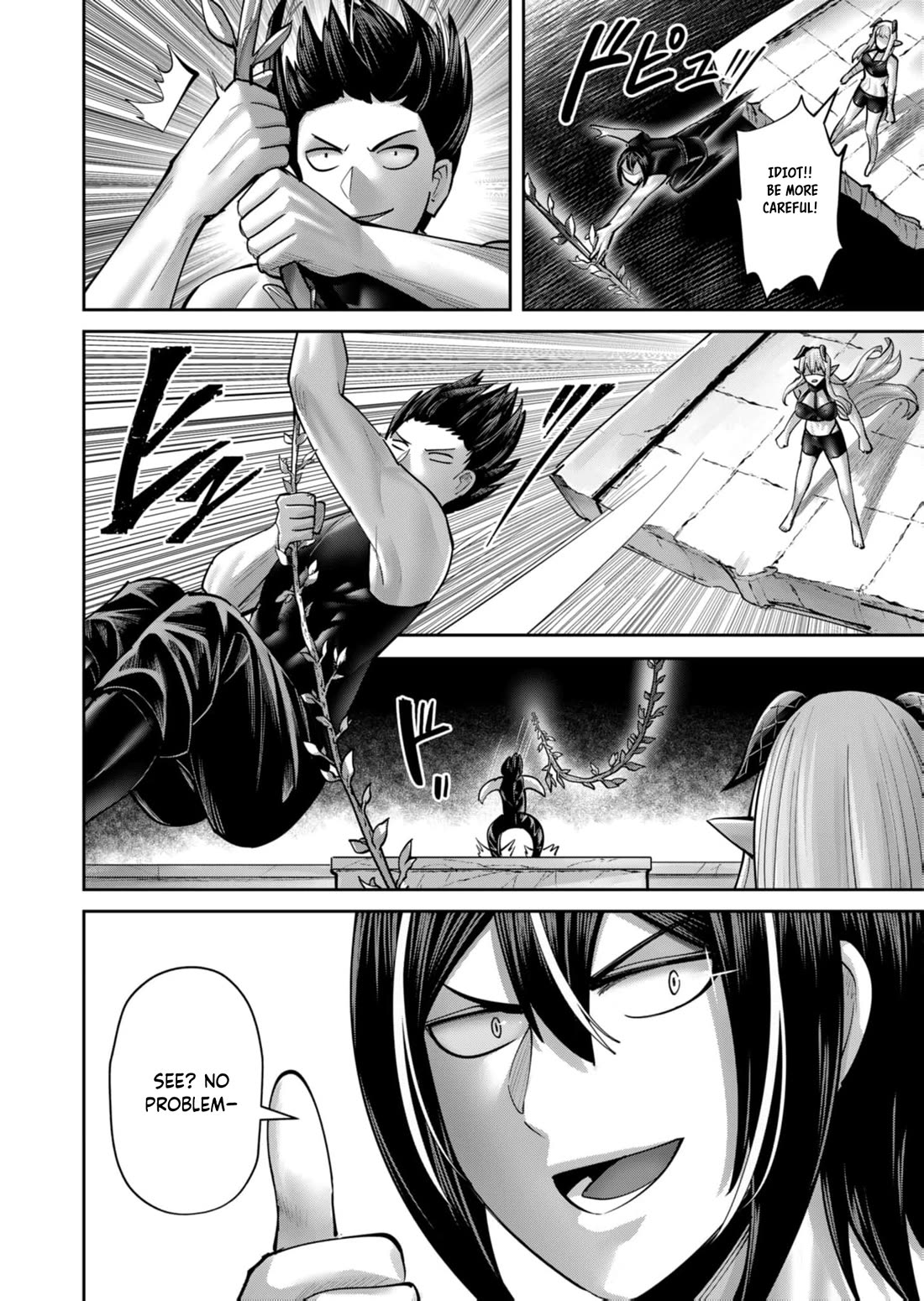 Savage Hero Chapter 84 page 25 - Chapter 84