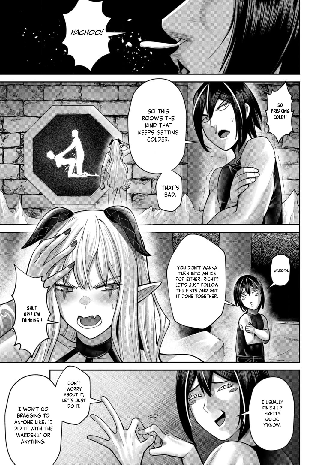 Savage Hero Chapter 84 page 4 - Chapter 84