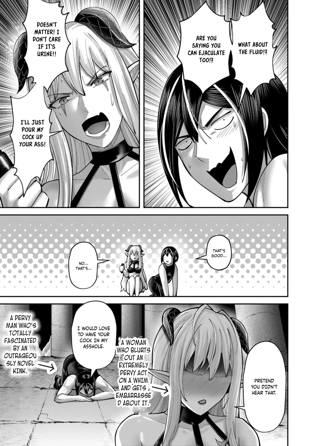 Savage Hero Chapter 84 page 6 - Chapter 84