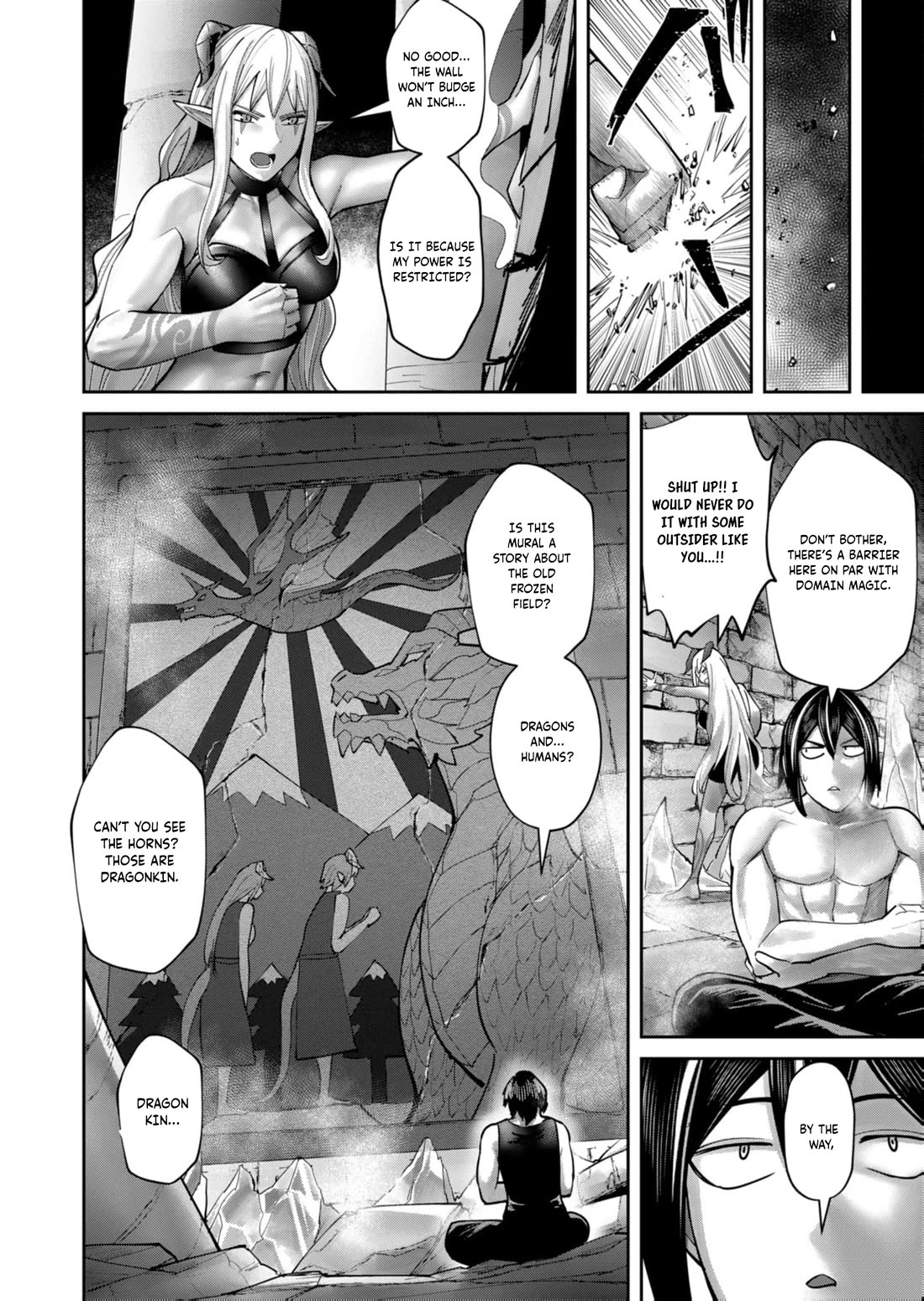 Savage Hero Chapter 84 page 7 - Chapter 84
