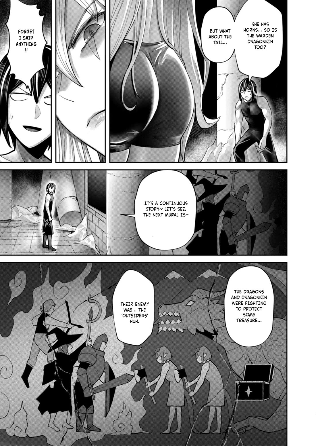 Savage Hero Chapter 84 page 8 - Chapter 84