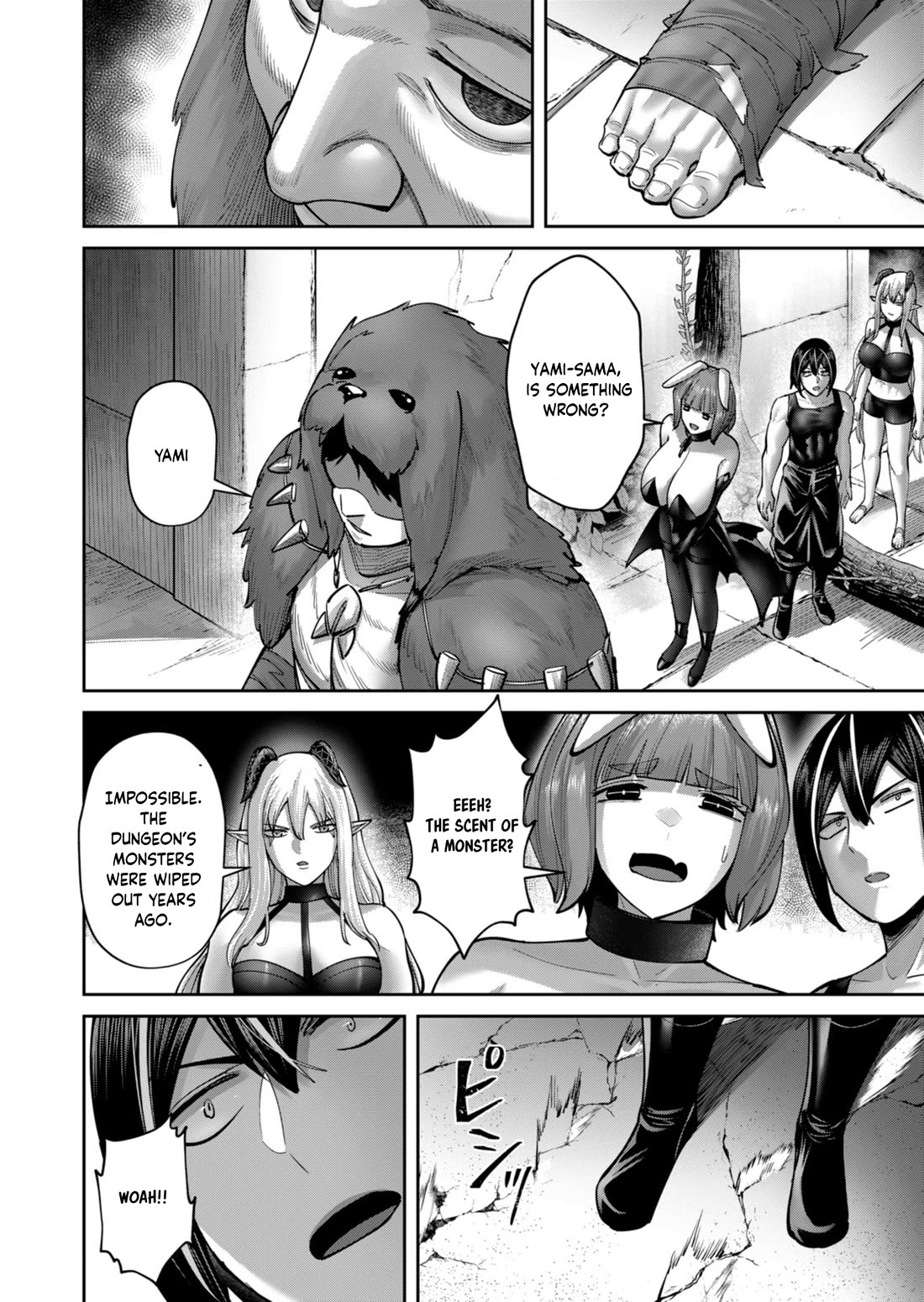 Savage Hero Chapter 85 page 14 - Chapter 85