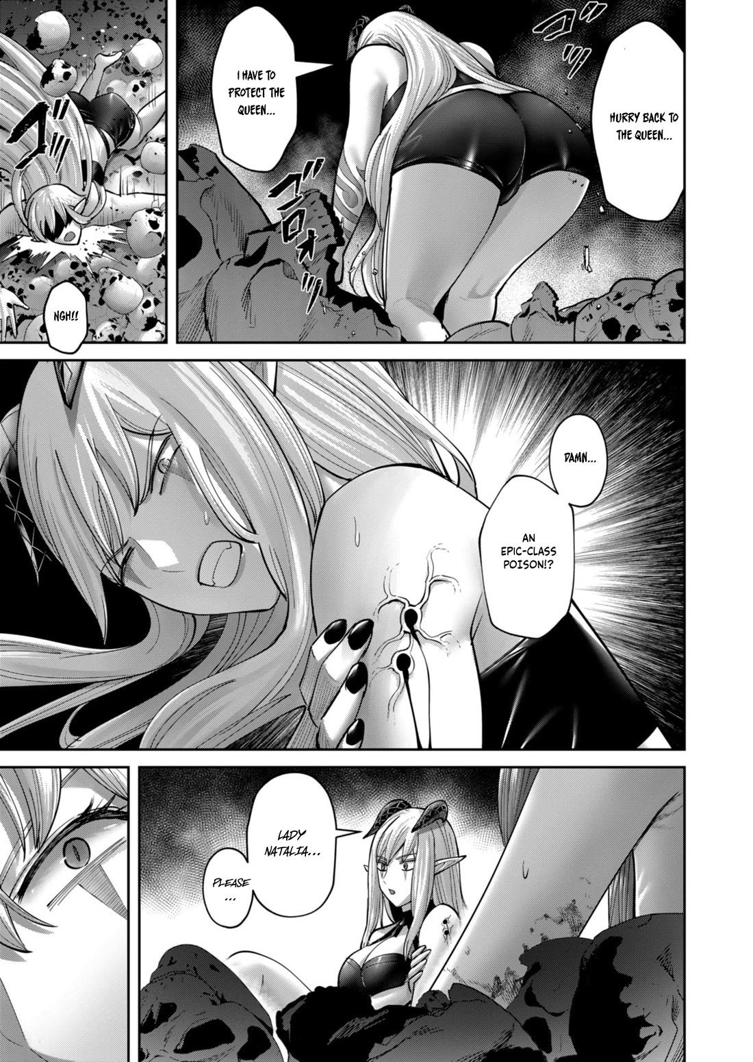 Savage Hero Chapter 85 page 17 - Chapter 85