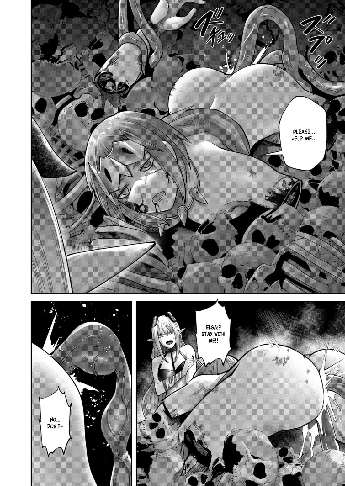 Savage Hero Chapter 85 page 18 - Chapter 85