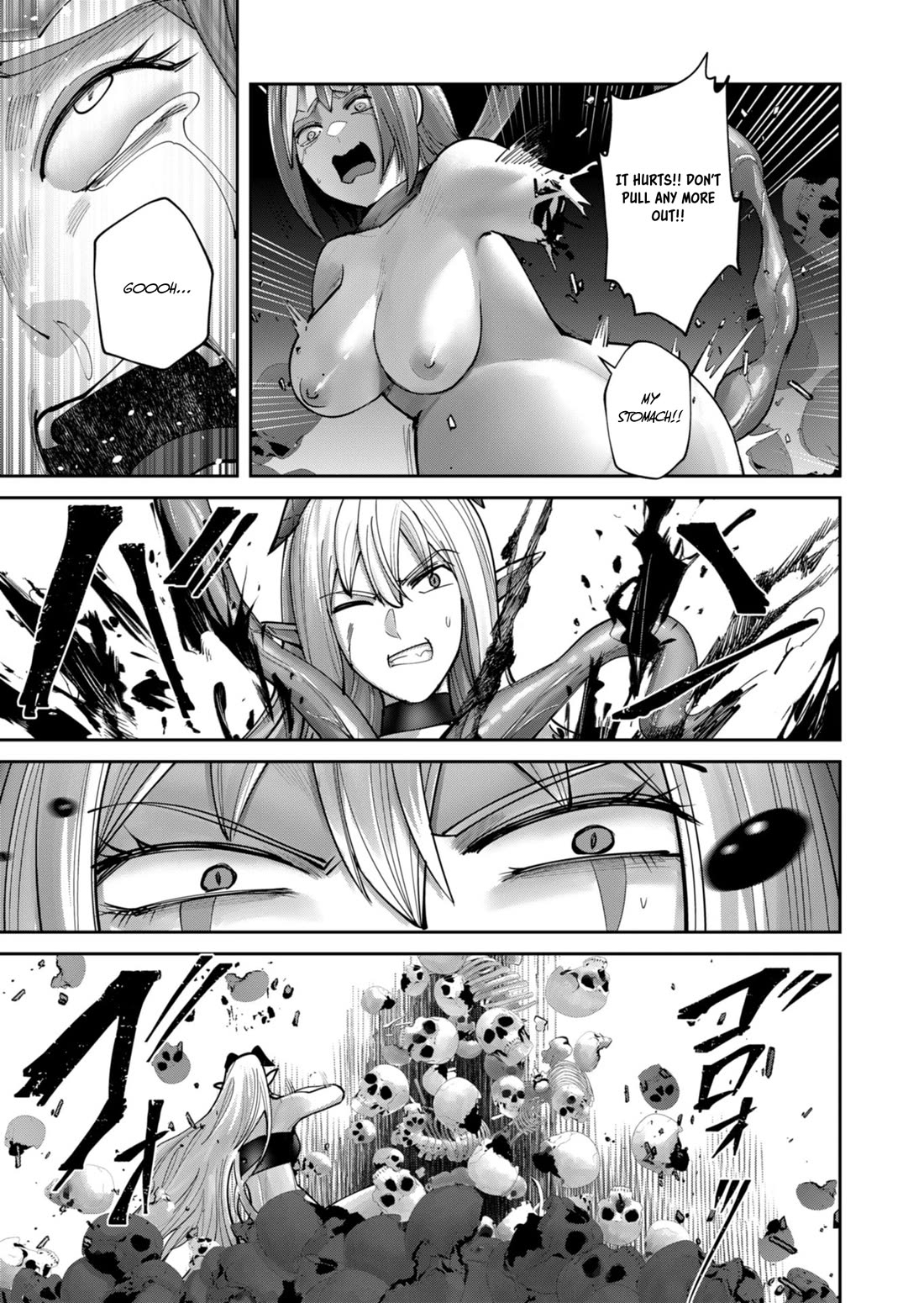 Savage Hero Chapter 85 page 19 - Chapter 85
