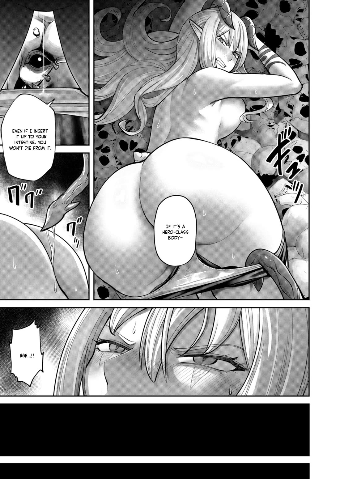 Savage Hero Chapter 85 page 23 - Chapter 85