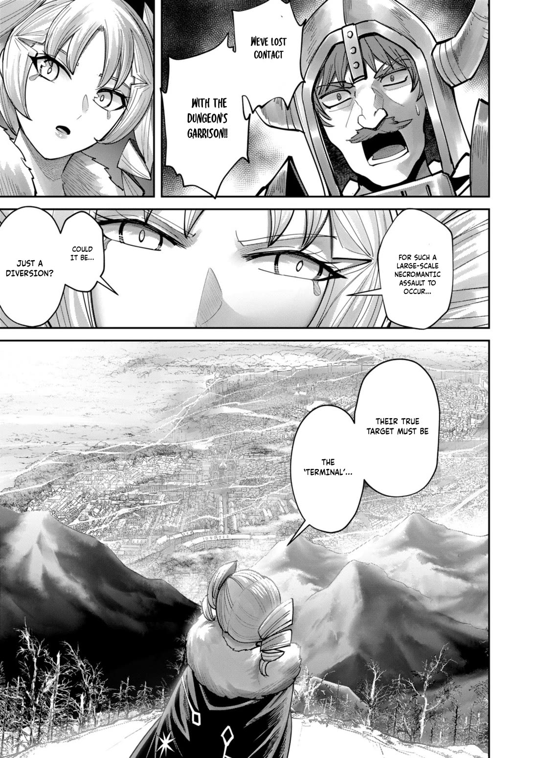 Savage Hero Chapter 85 page 5 - Chapter 85
