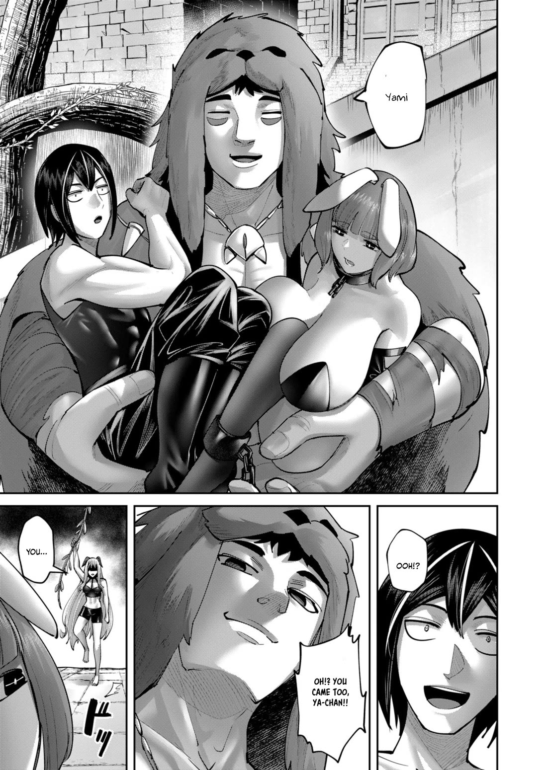 Savage Hero Chapter 85 page 7 - Chapter 85