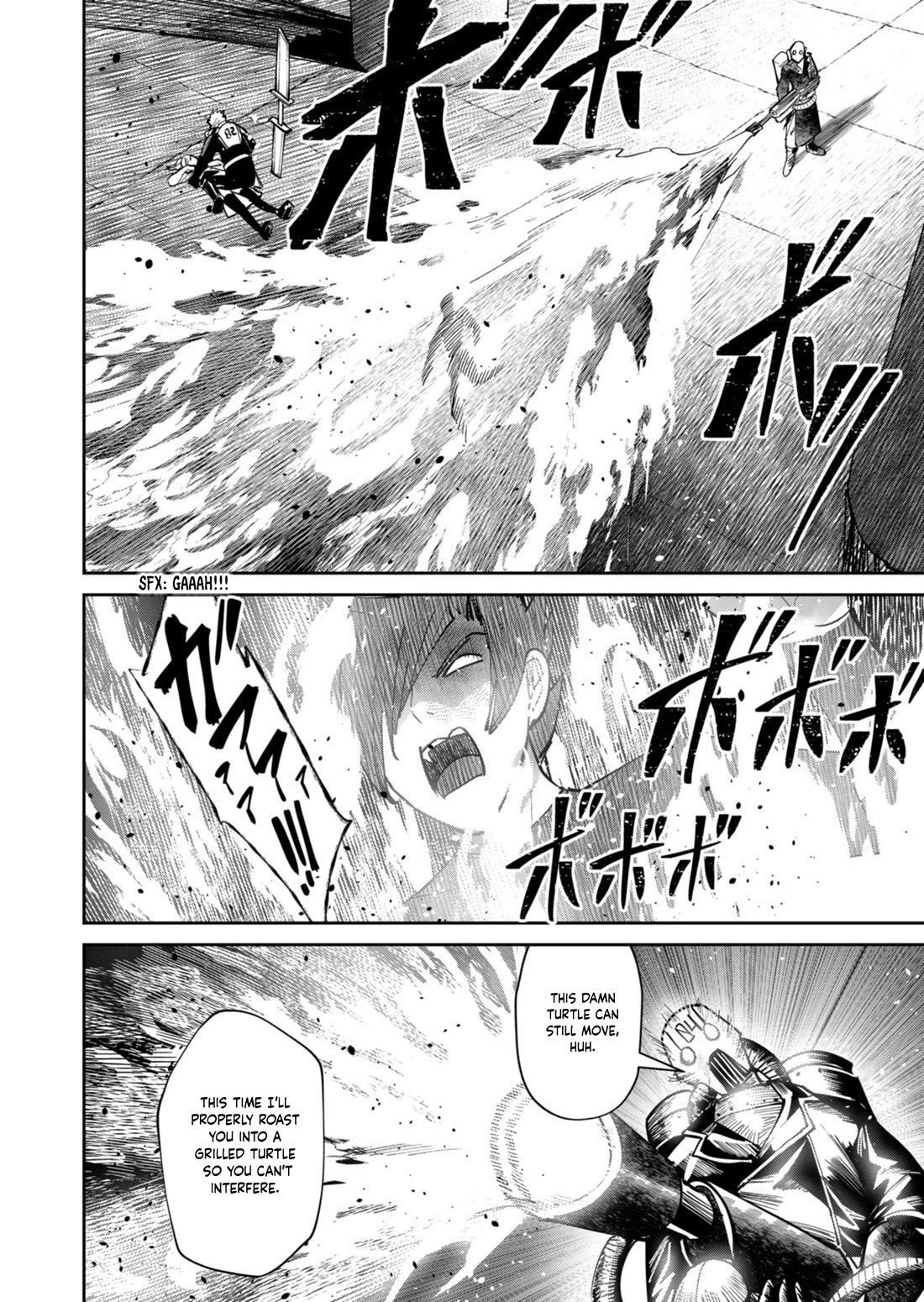 Savage Hero Chapter 86 page 11 - Chapter 86