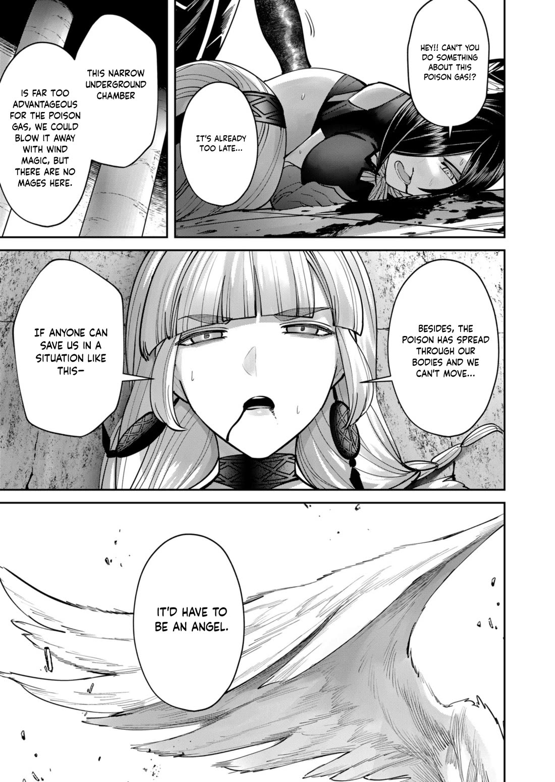 Savage Hero Chapter 86 page 20 - Chapter 86