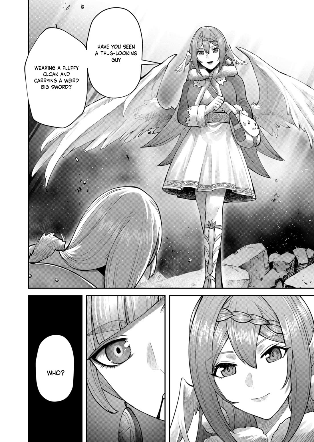 Savage Hero Chapter 86 page 23 - Chapter 86