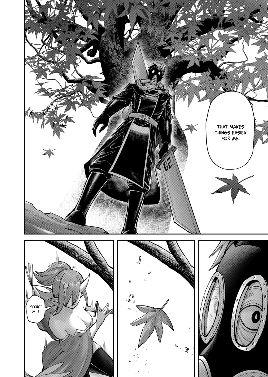 Savage Hero Chapter 86 page 5 - Chapter 86