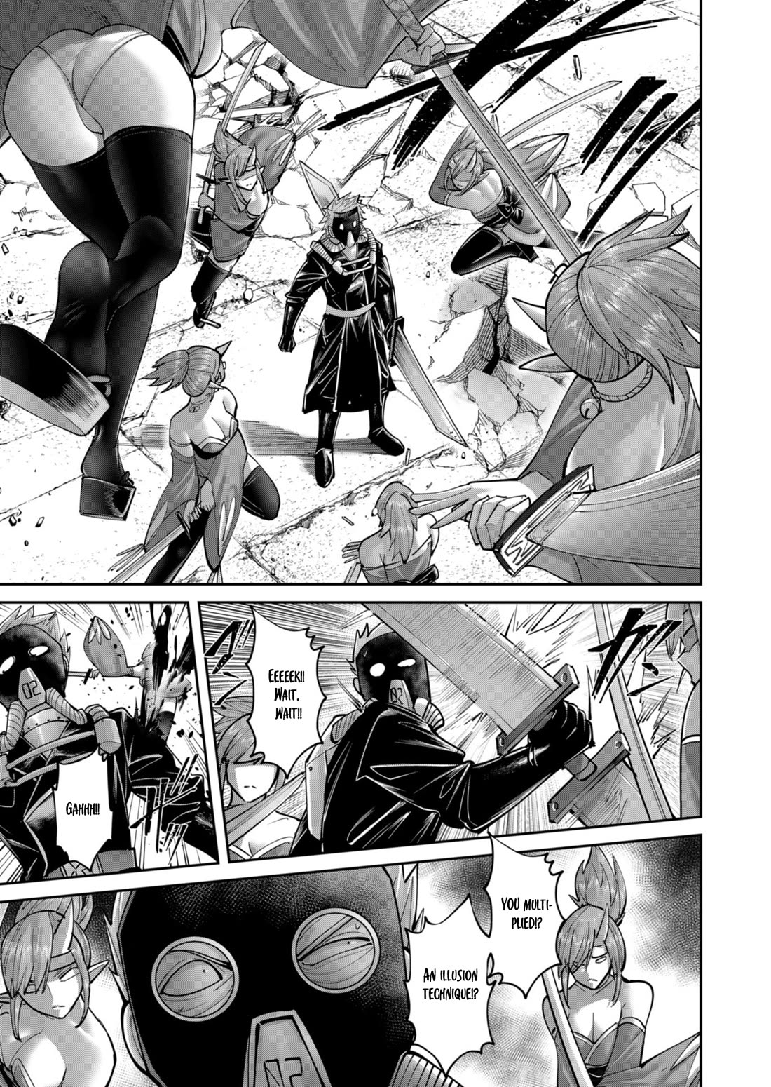 Savage Hero Chapter 86 page 6 - Chapter 86