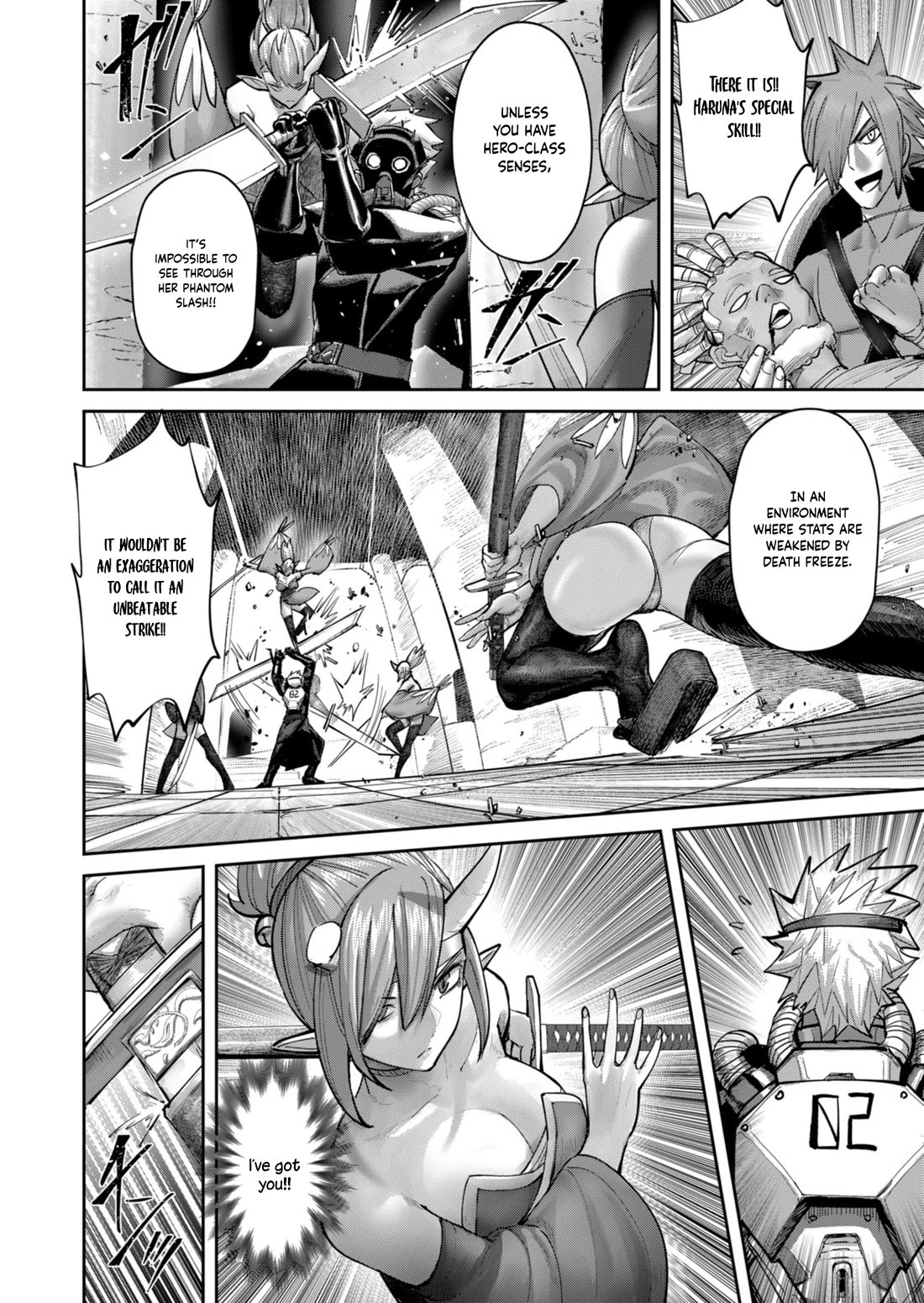 Savage Hero Chapter 86 page 7 - Chapter 86