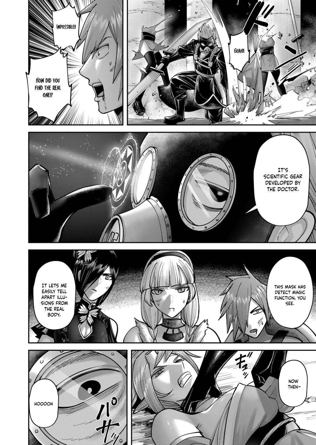 Savage Hero Chapter 86 page 9 - Chapter 86