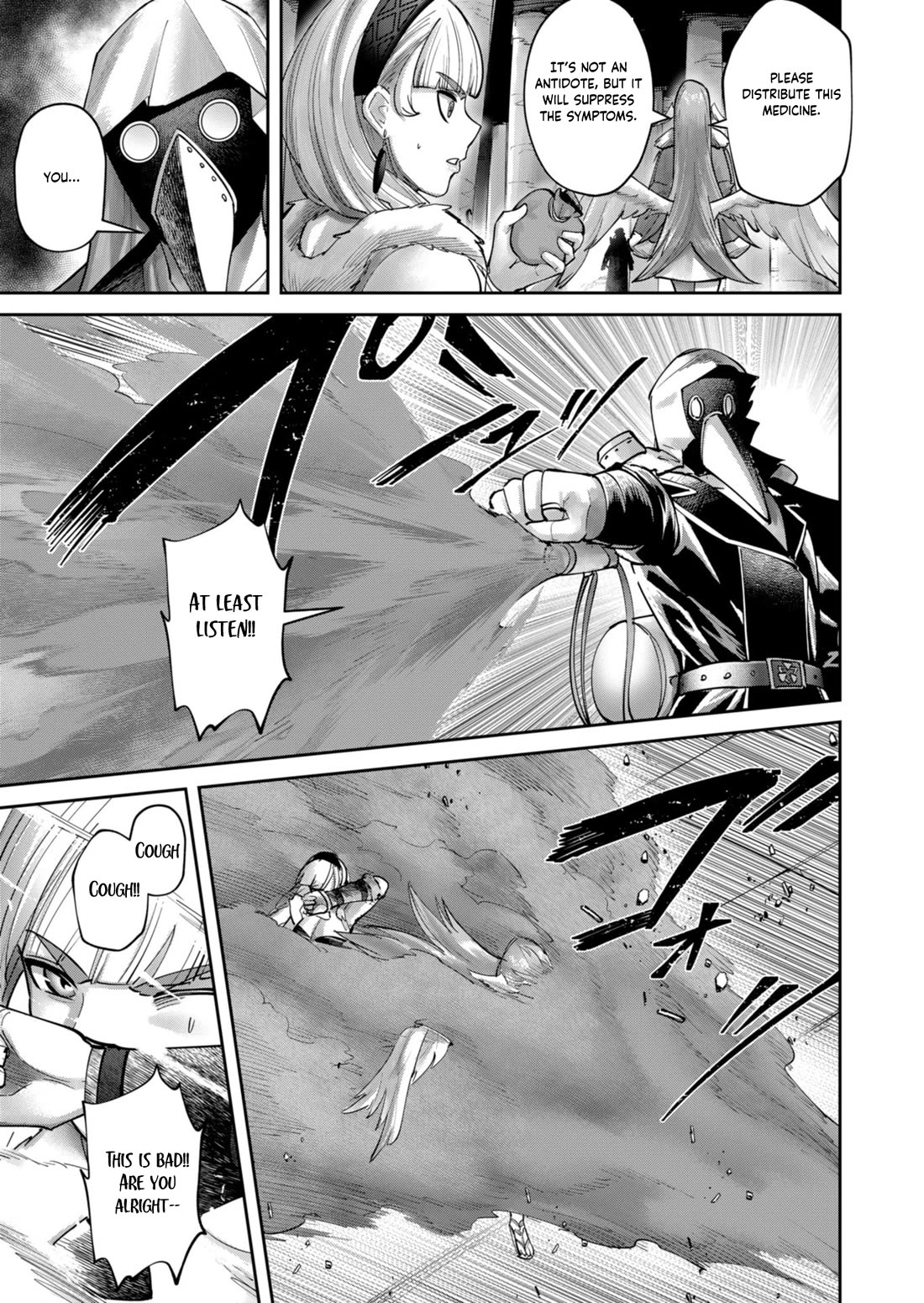 Savage Hero Chapter 87 page 10 - Chapter 87