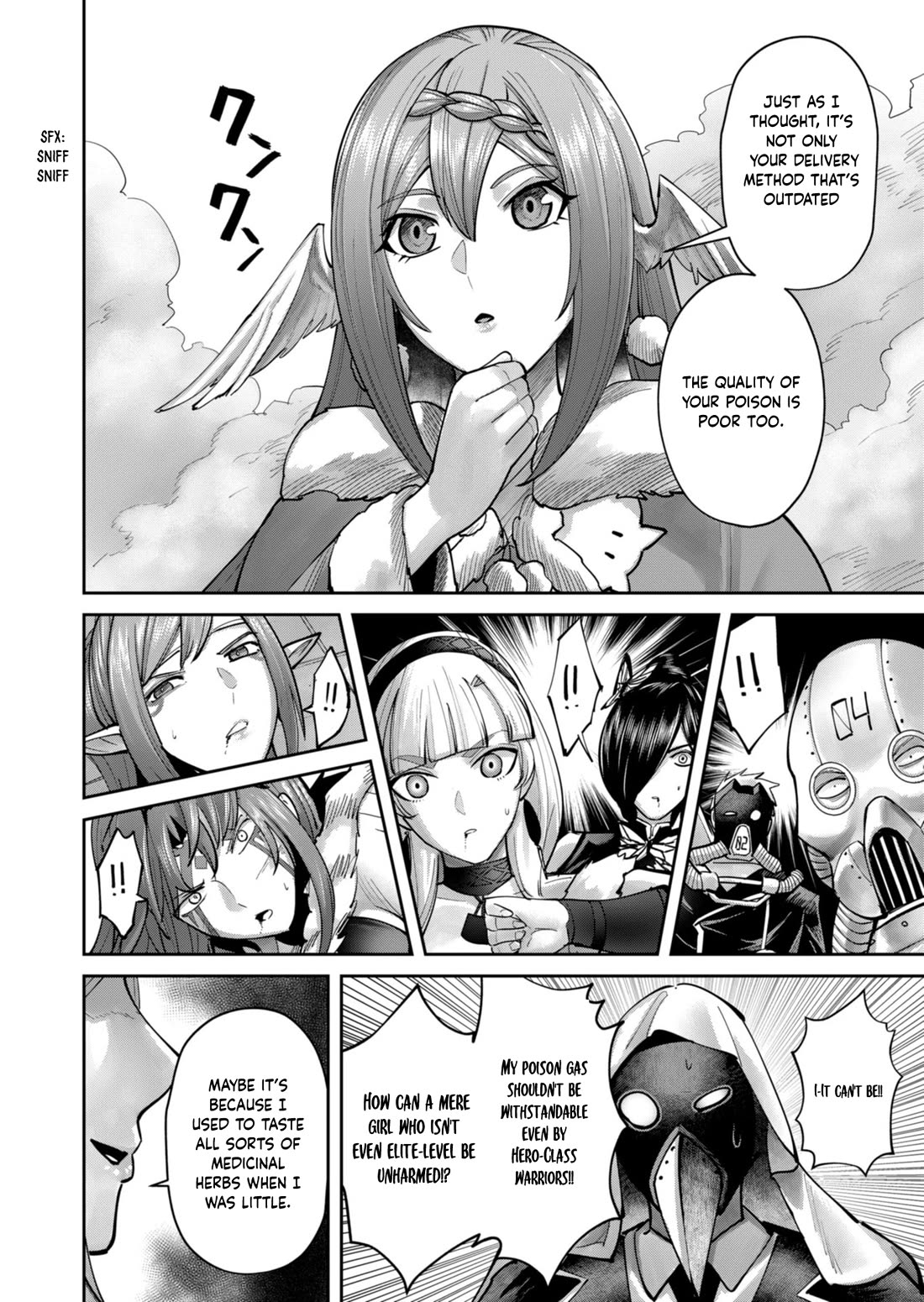 Savage Hero Chapter 87 page 11 - Chapter 87