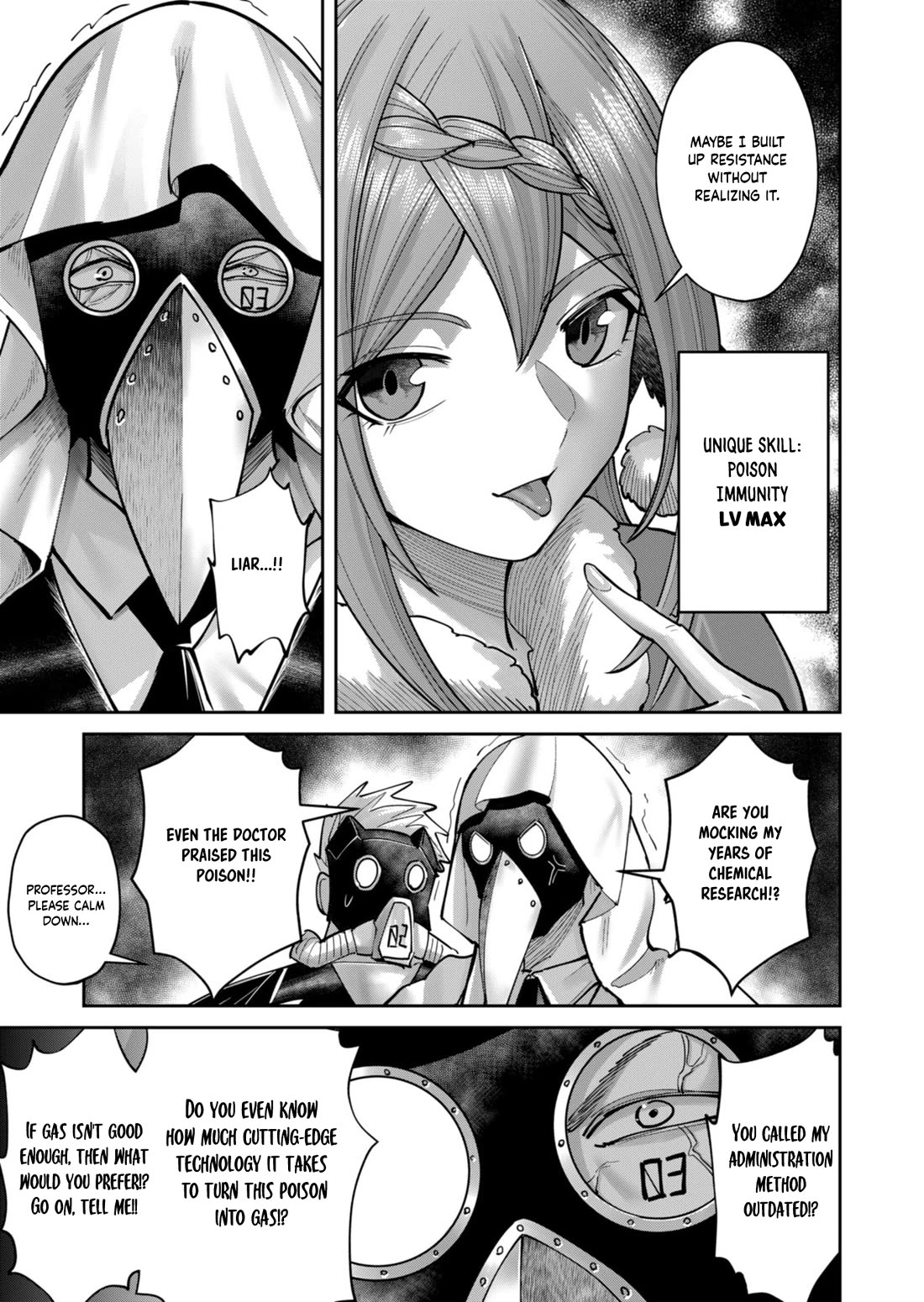 Savage Hero Chapter 87 page 12 - Chapter 87