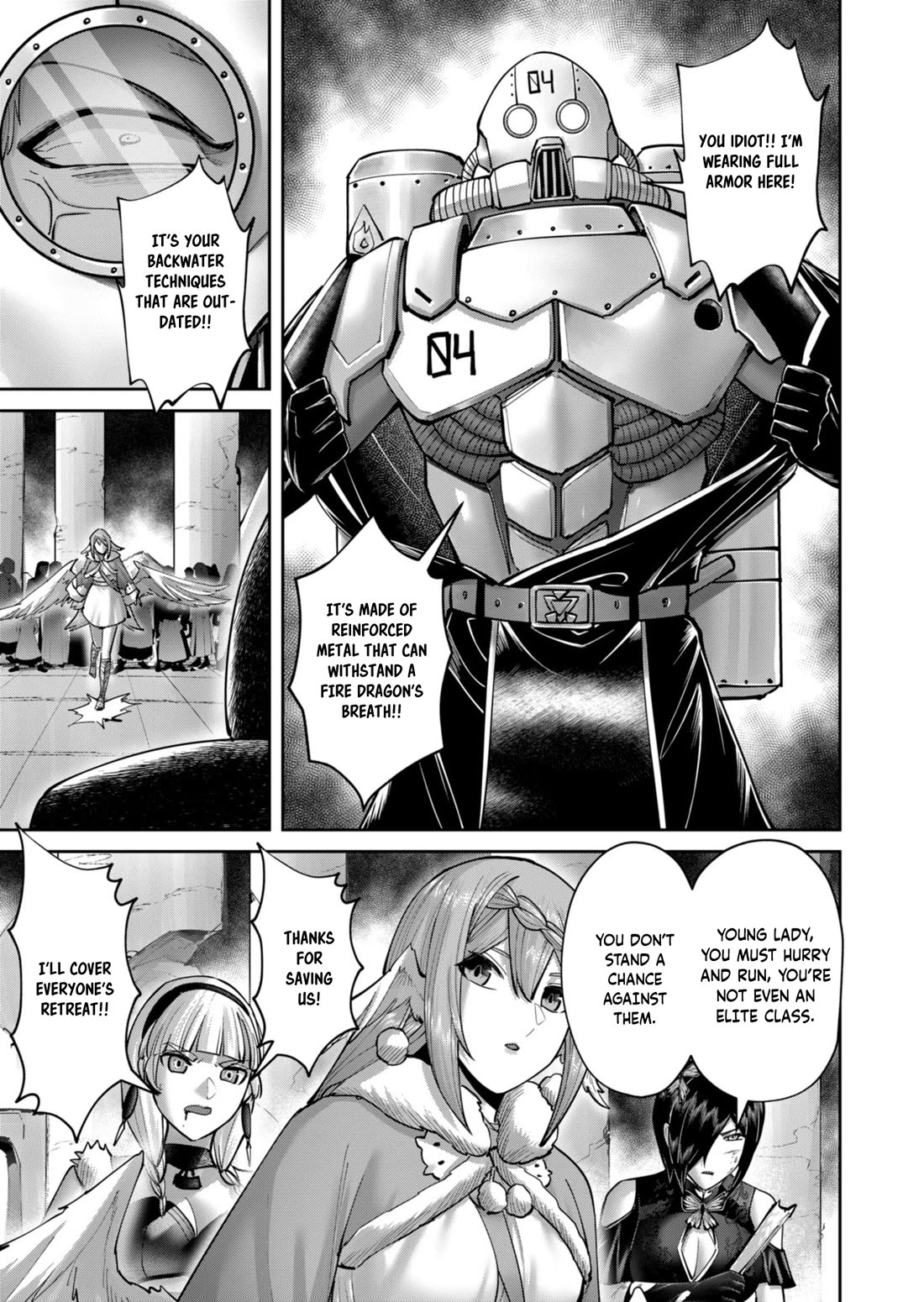 Savage Hero Chapter 87 page 18 - Chapter 87