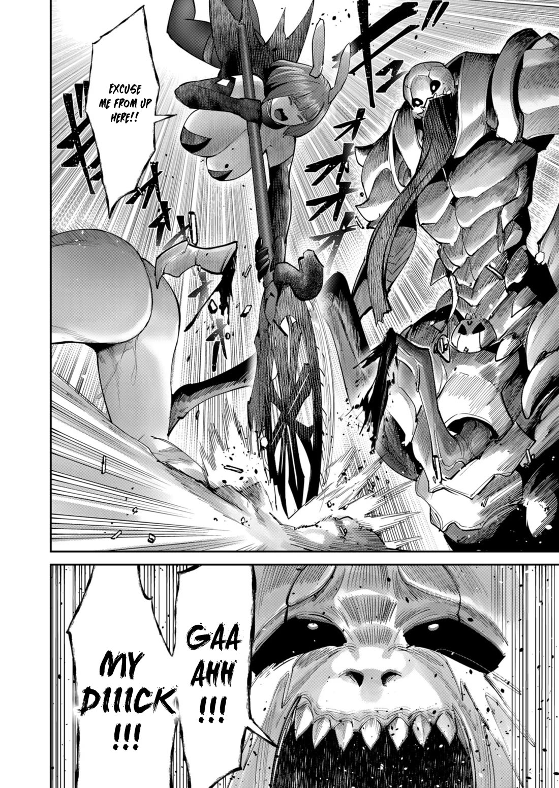 Savage Hero Chapter 87 page 3 - Chapter 87