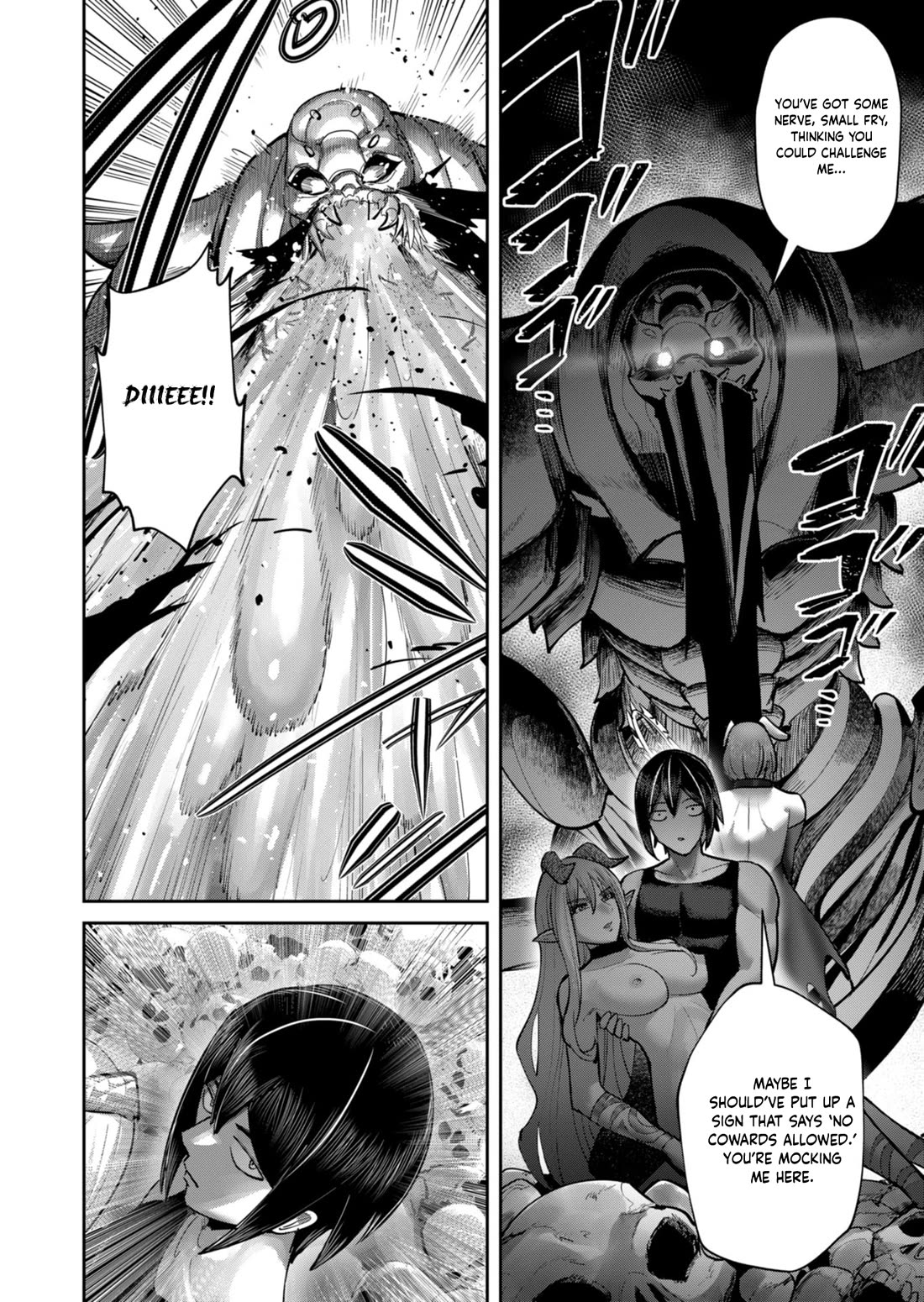 Savage Hero Chapter 87 page 5 - Chapter 87