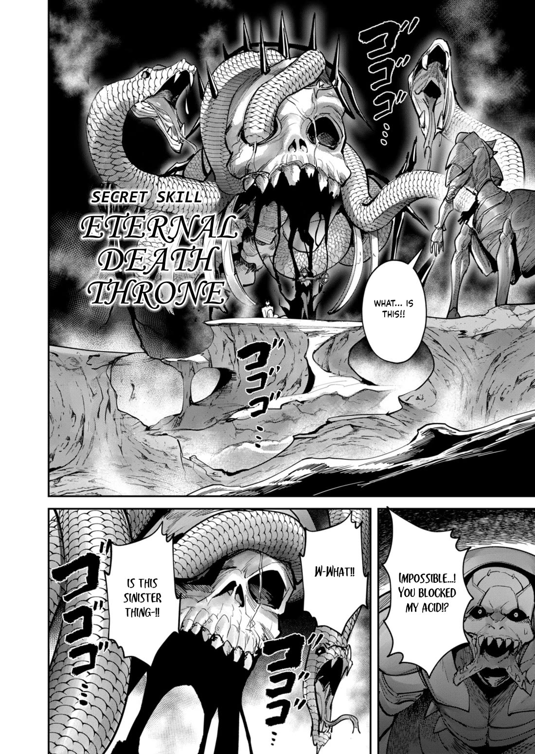 Savage Hero Chapter 87 page 7 - Chapter 87