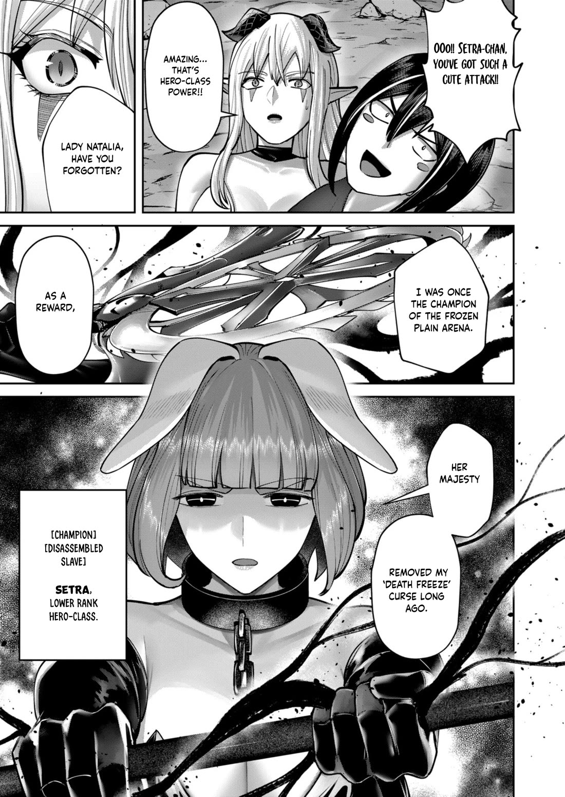 Savage Hero Chapter 87 page 8 - Chapter 87