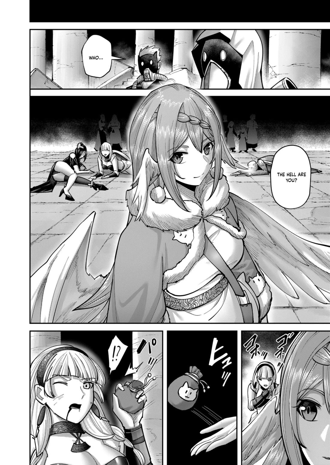 Savage Hero Chapter 87 page 9 - Chapter 87