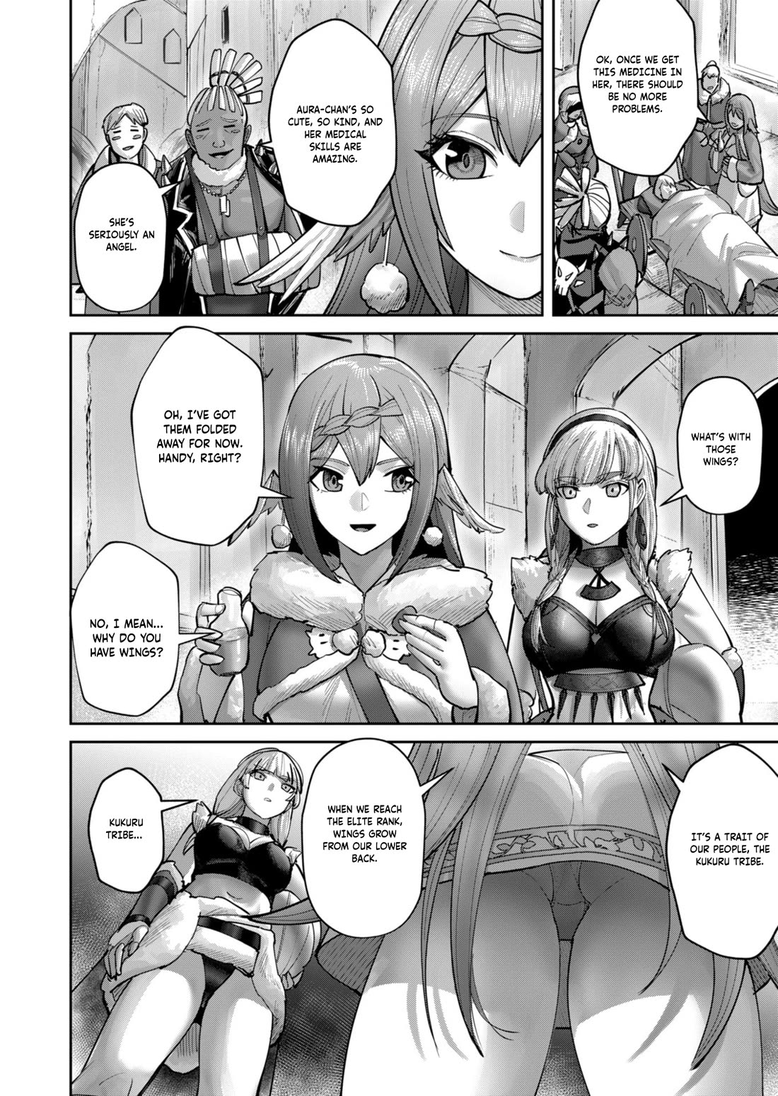 Savage Hero Chapter 88 page 11 - Chapter 88