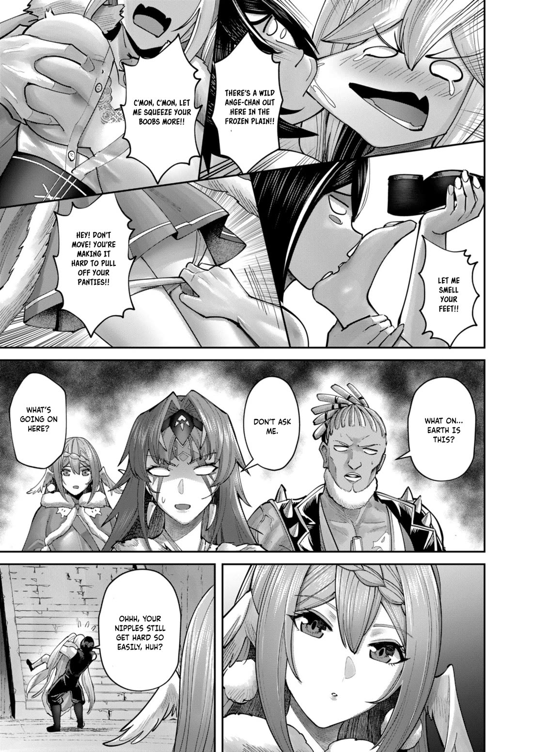 Savage Hero Chapter 88 page 18 - Chapter 88
