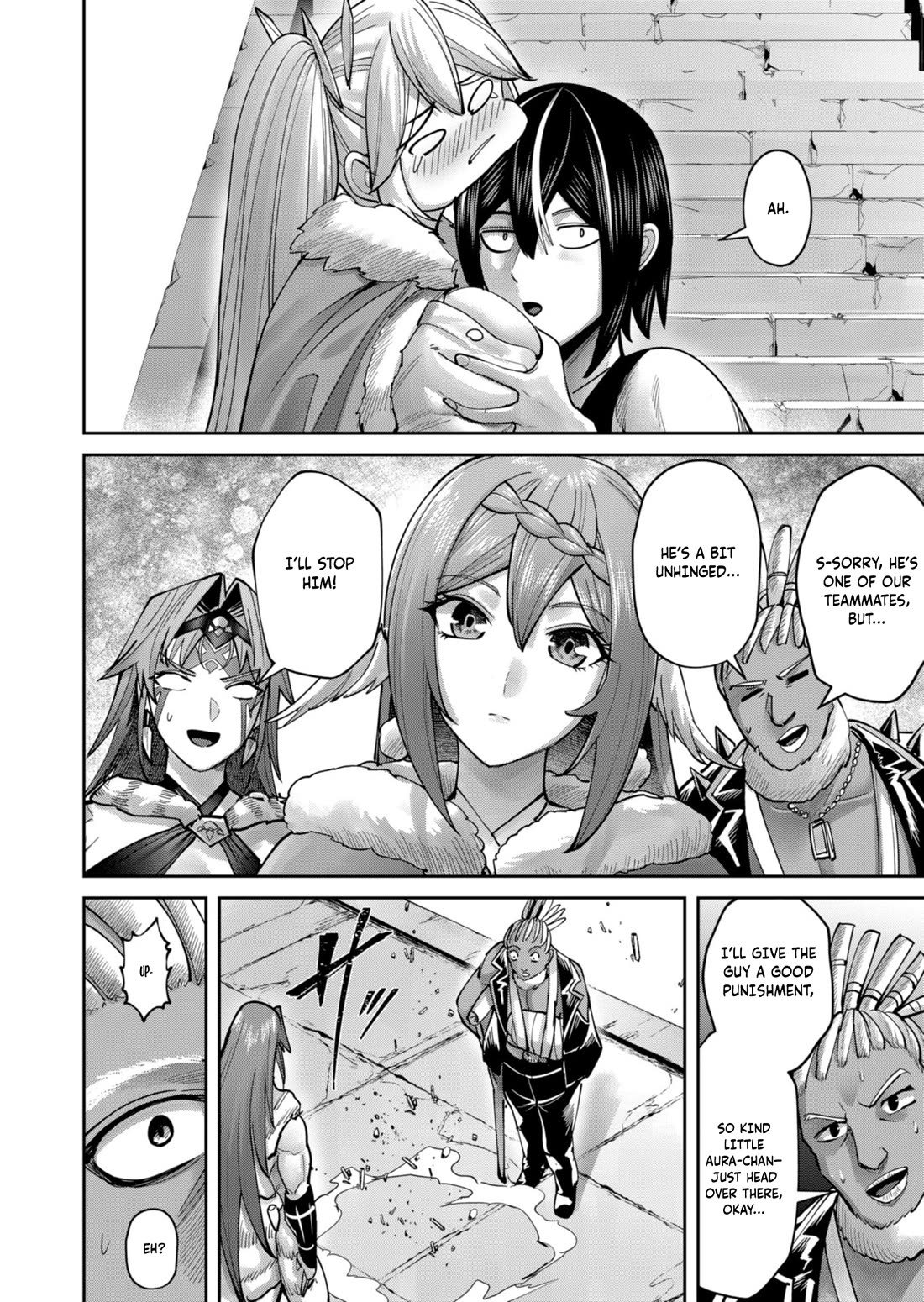 Savage Hero Chapter 88 page 19 - Chapter 88