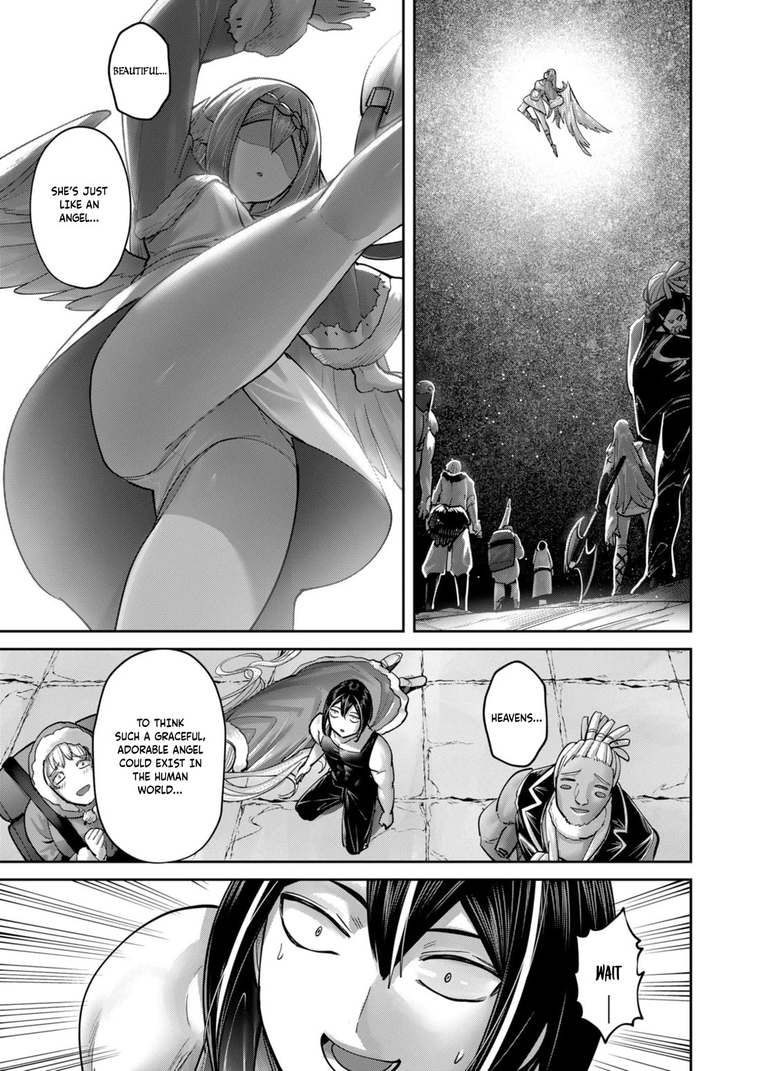Savage Hero Chapter 88 page 20 - Chapter 88