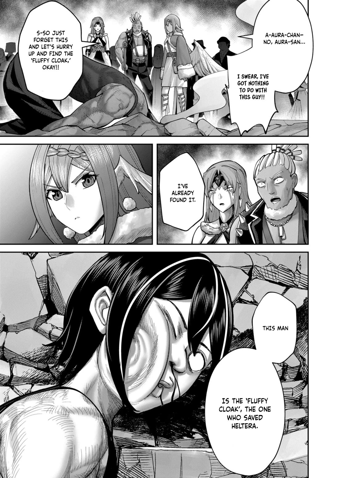 Savage Hero Chapter 88 page 22 - Chapter 88