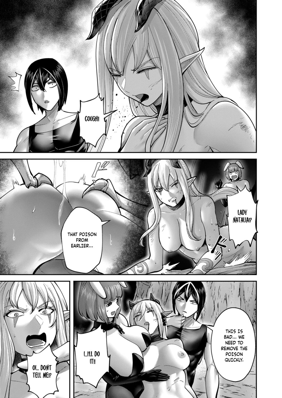 Savage Hero Chapter 88 page 4 - Chapter 88