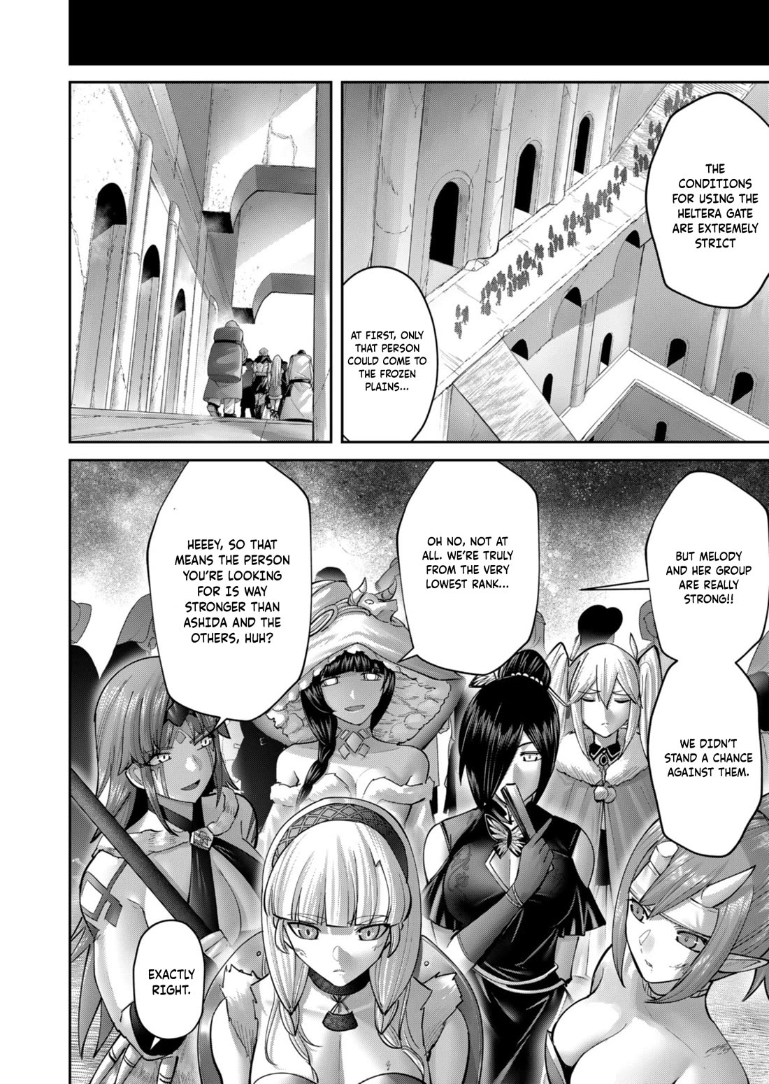 Savage Hero Chapter 88 page 9 - Chapter 88