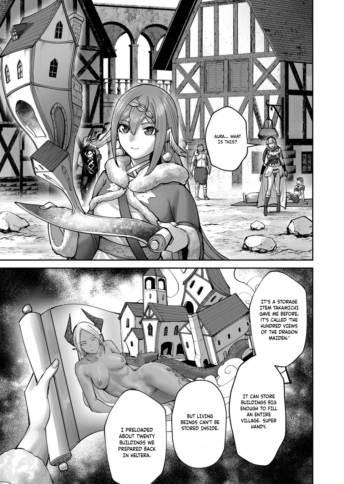 Savage Hero Chapter 89 page 10 - Chapter 89