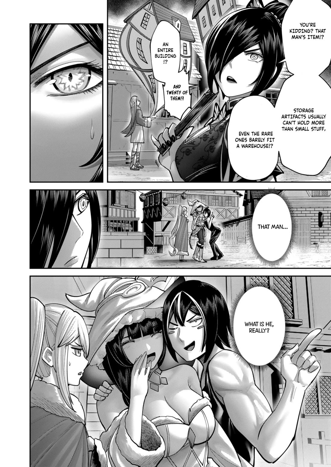 Savage Hero Chapter 89 page 11 - Chapter 89