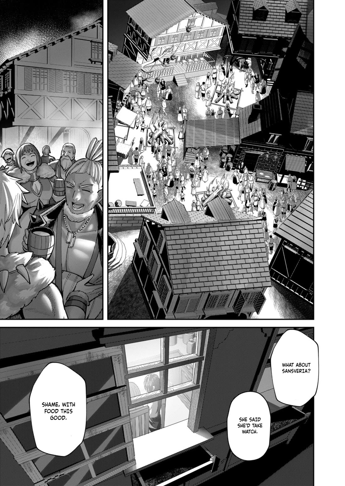 Savage Hero Chapter 89 page 12 - Chapter 89