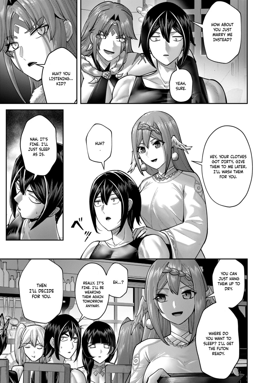 Savage Hero Chapter 89 page 14 - Chapter 89