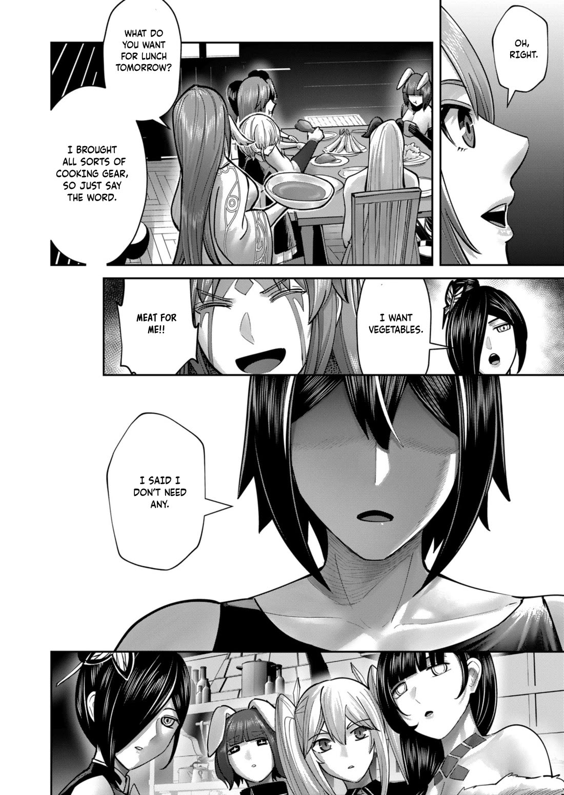 Savage Hero Chapter 89 page 15 - Chapter 89