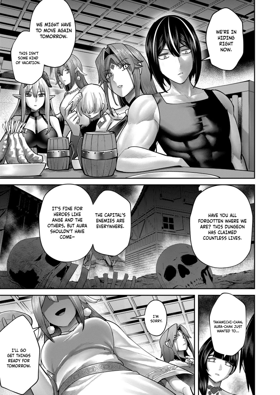 Savage Hero Chapter 89 page 16 - Chapter 89
