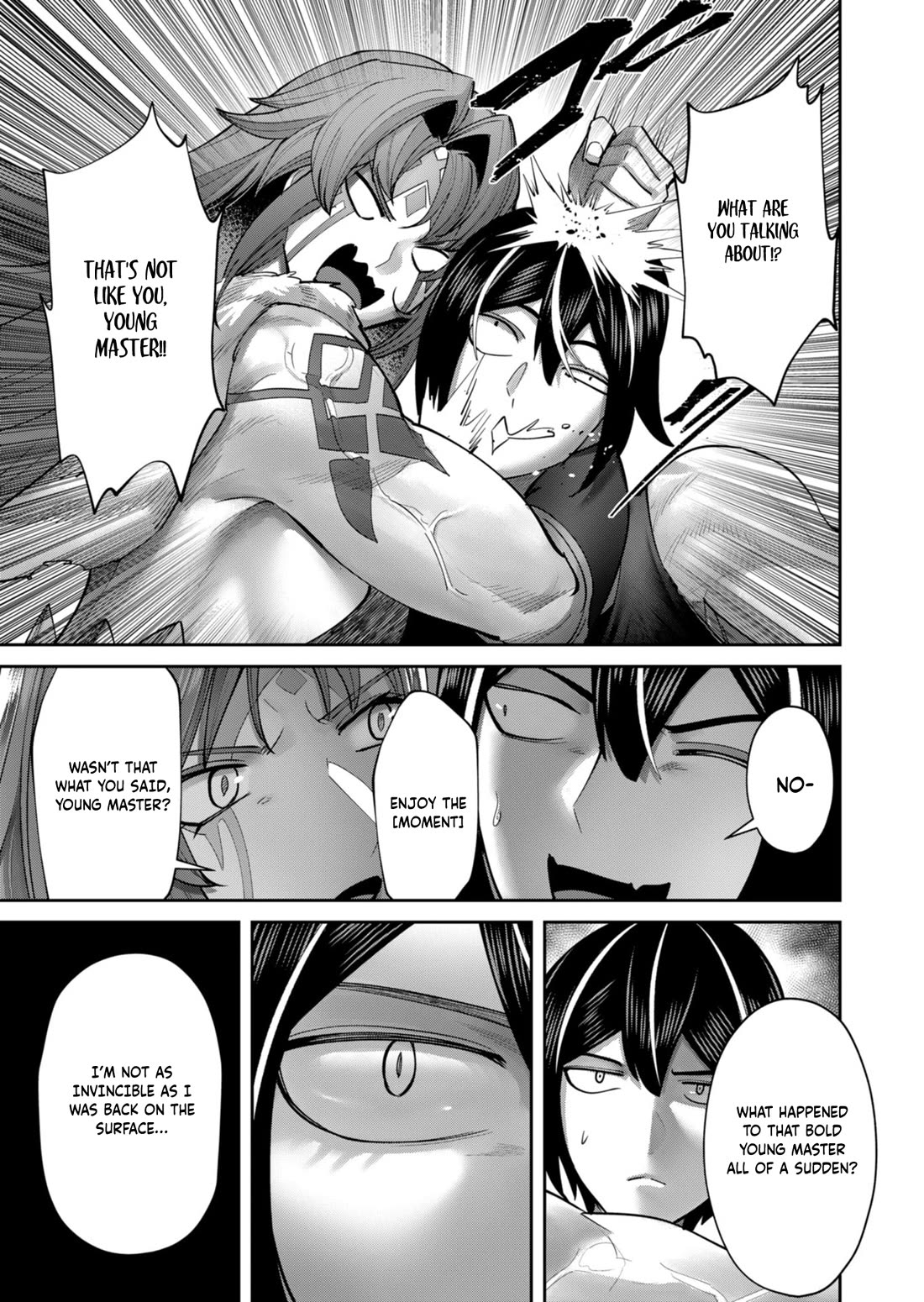 Savage Hero Chapter 89 page 18 - Chapter 89