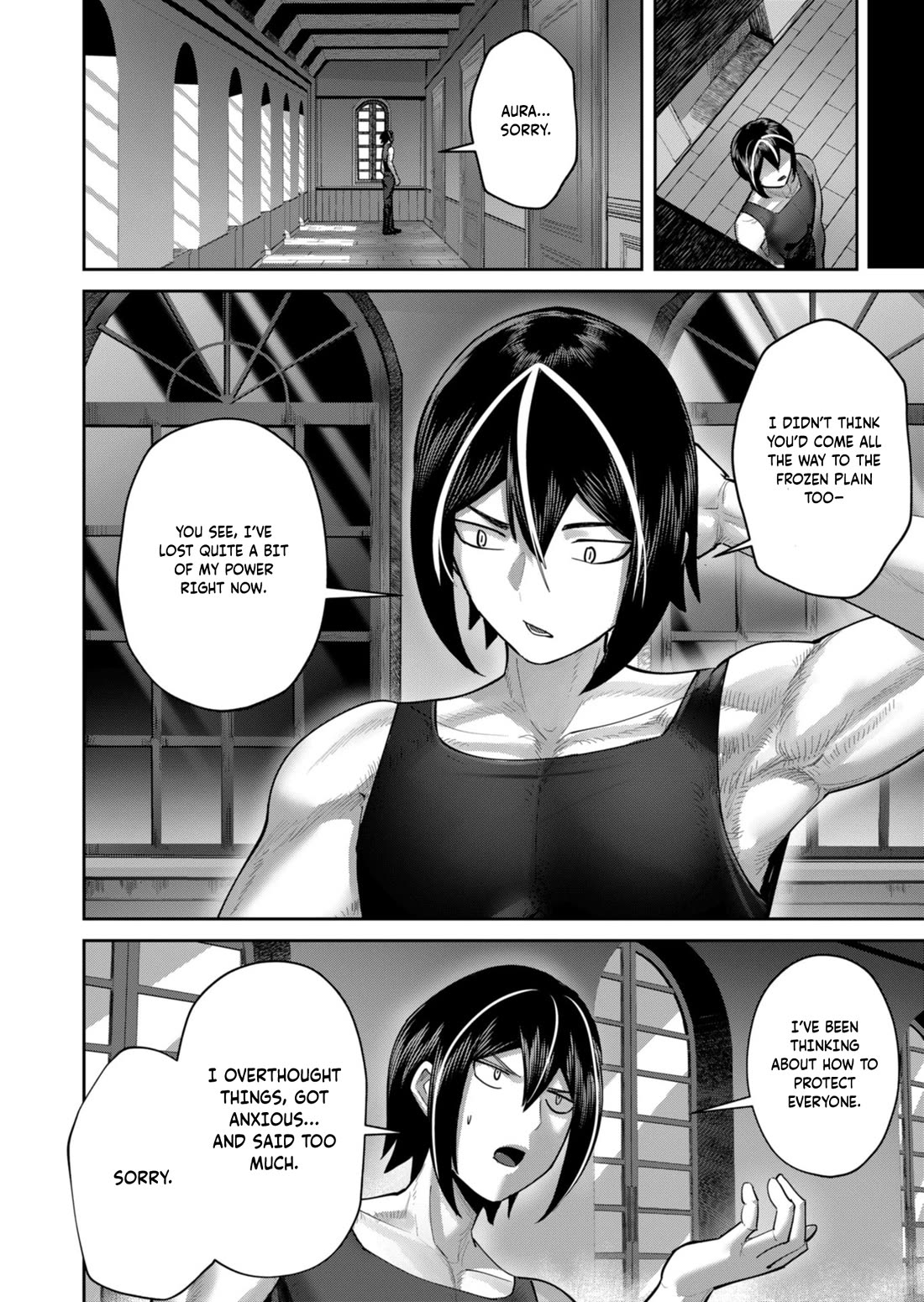 Savage Hero Chapter 89 page 19 - Chapter 89