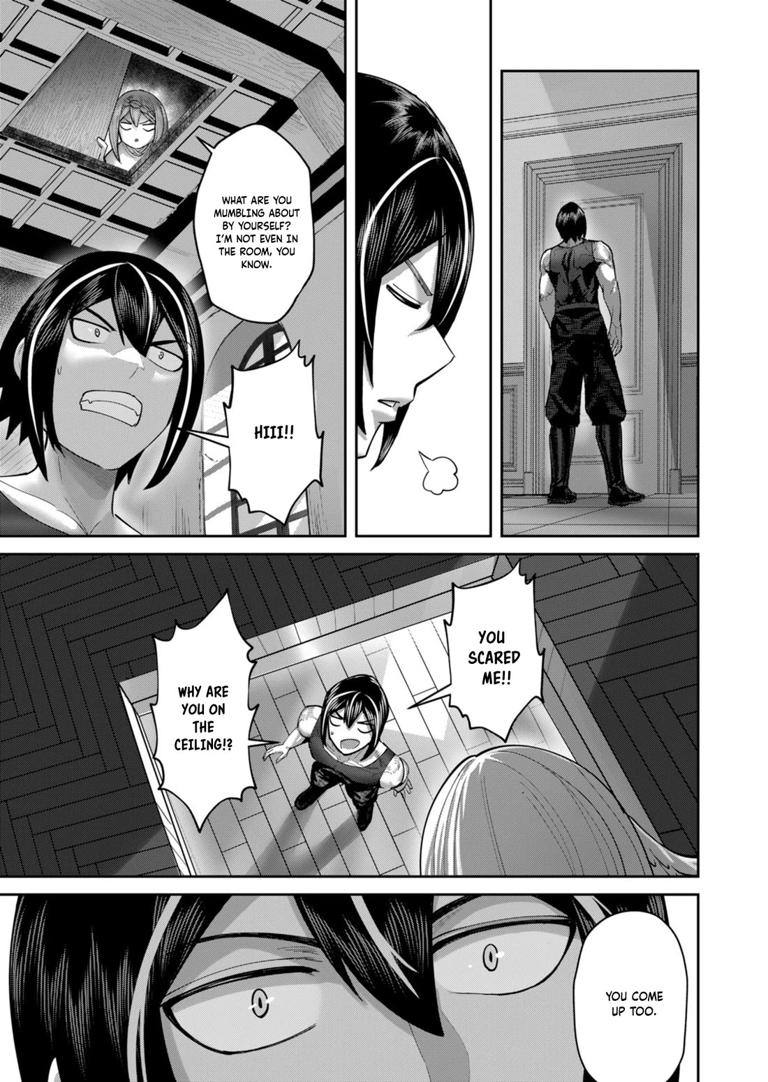 Savage Hero Chapter 89 page 20 - Chapter 89