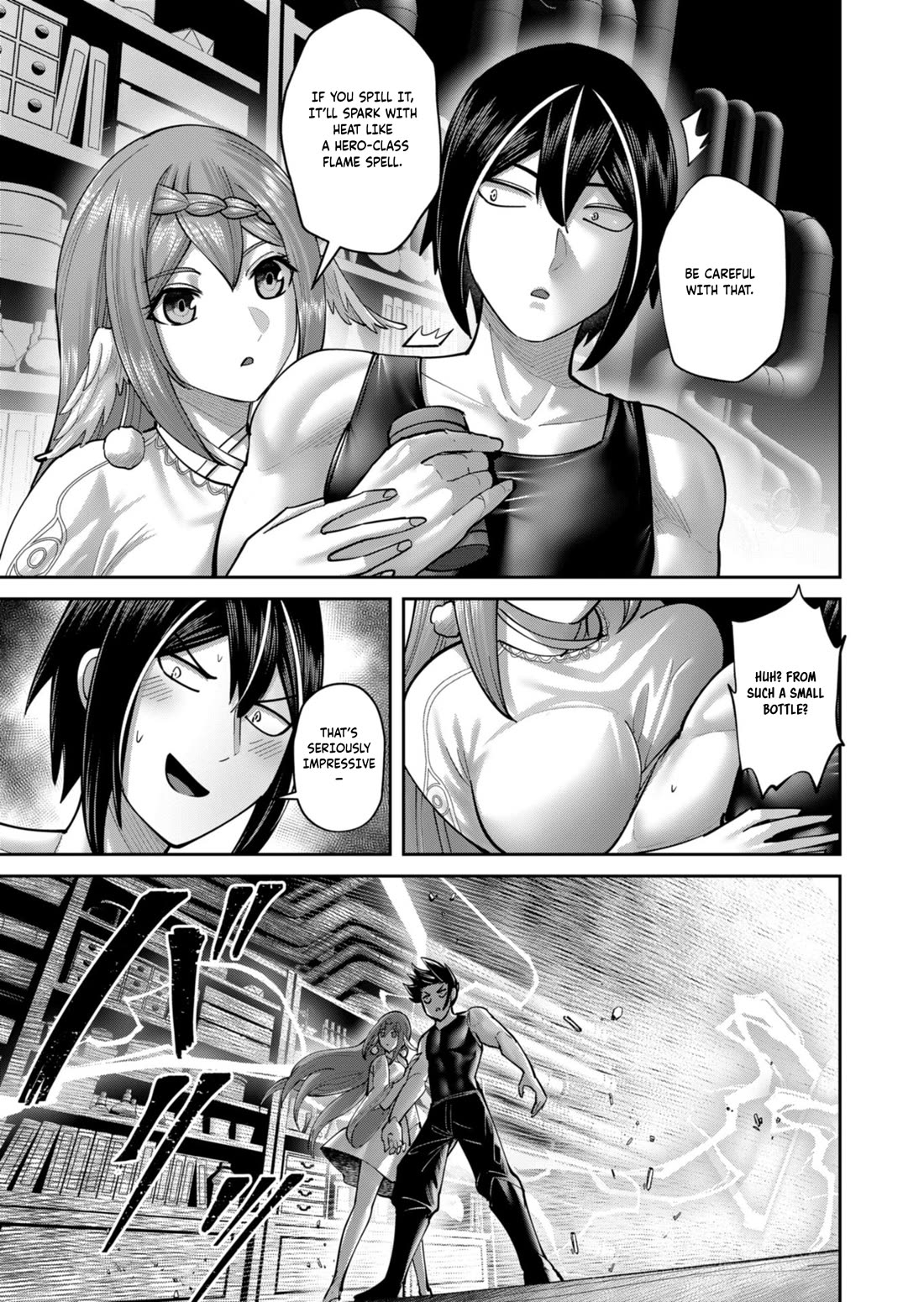 Savage Hero Chapter 89 page 22 - Chapter 89