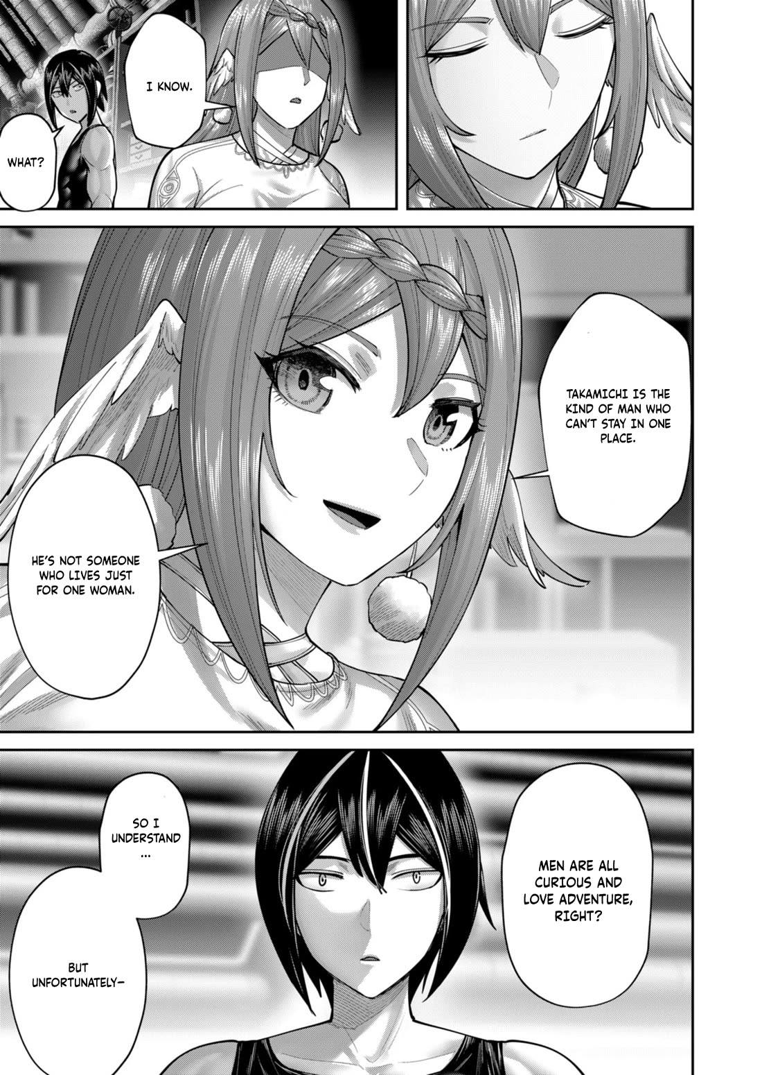 Savage Hero Chapter 89 page 24 - Chapter 89